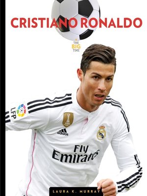 cover image of Cristiano Ronaldo